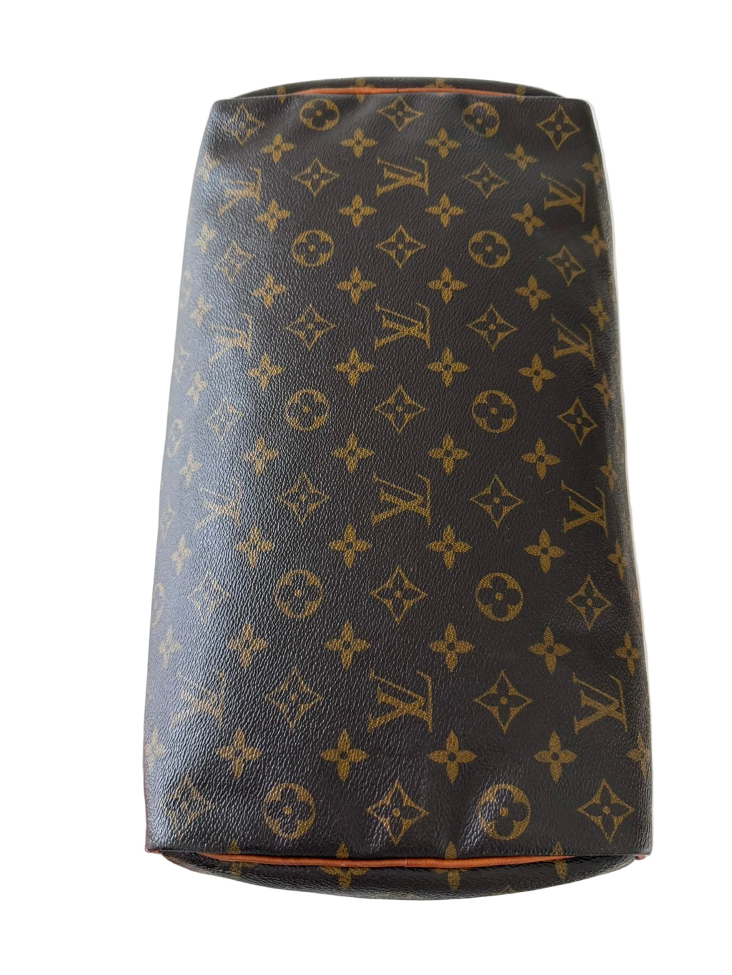 Louis Vuitton Monogram Speedy 35 (Vintage)