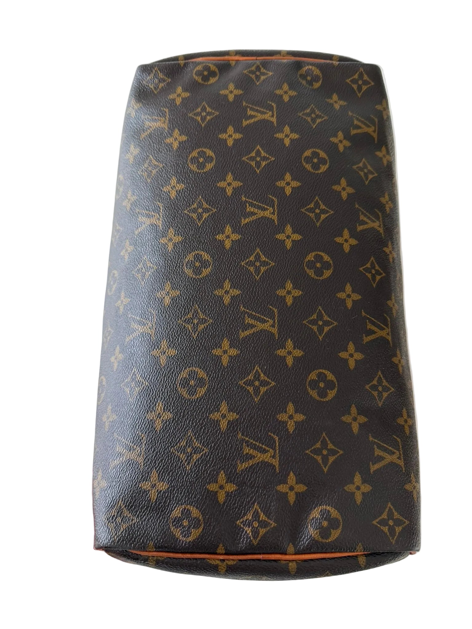 Louis Vuitton Monogram Speedy 35 (Vintage)