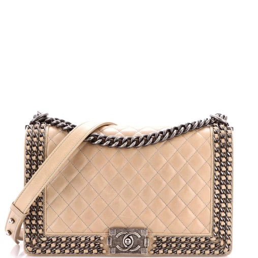 Chanel Boy Bag