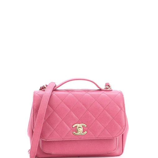Chanel Small Business Affinity Flap Bag