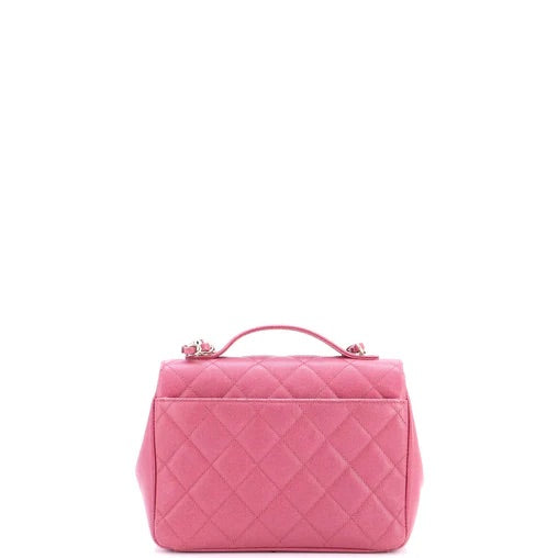 Chanel Small Business Affinity Flap Bag