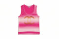 Chanel 2024 Plaid Print Tunic in Pink