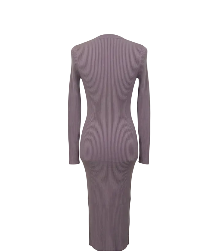 Derek Lam 10 Crosby Arianna Sweater Midi Dress