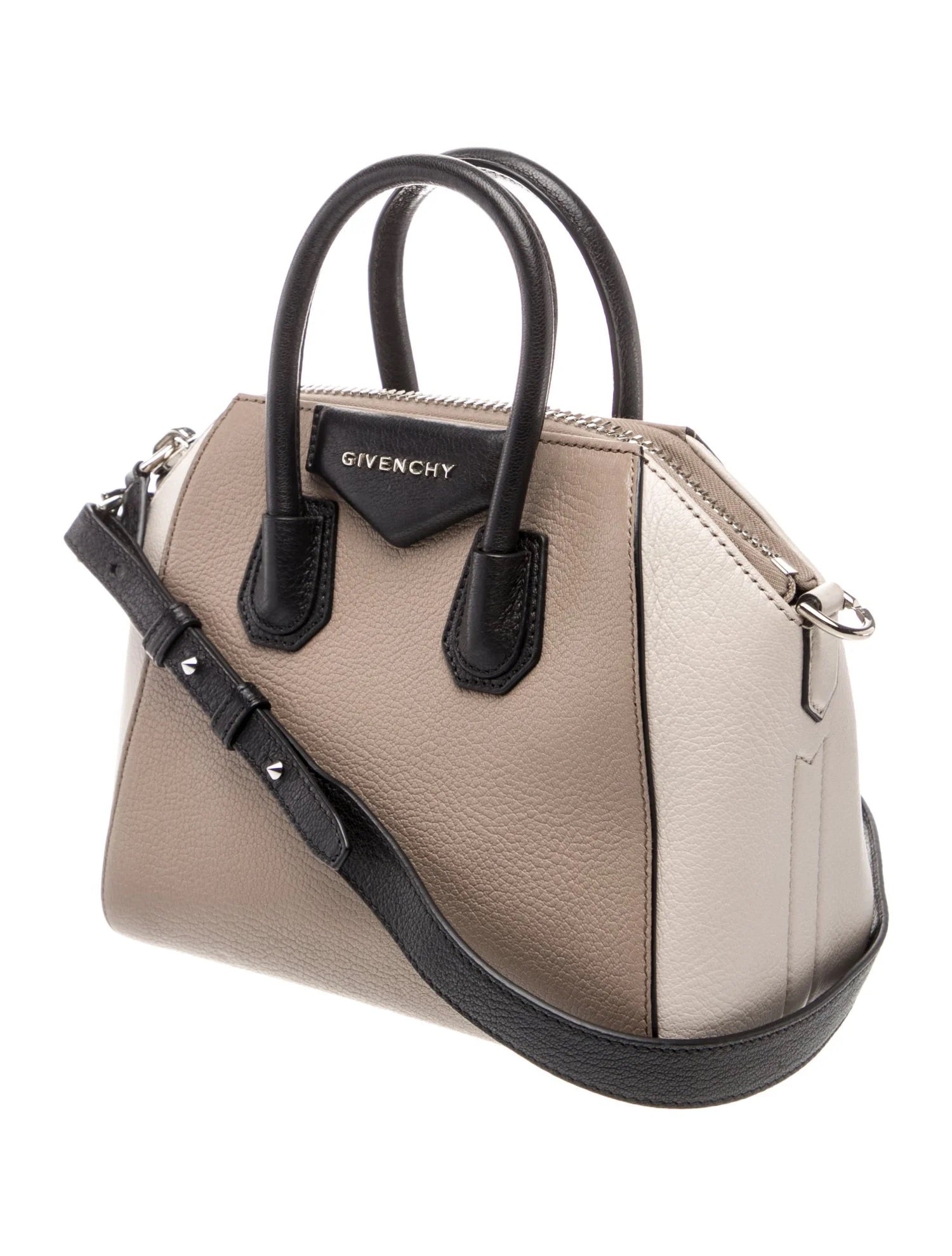 Givenchy Antigone leather handbag