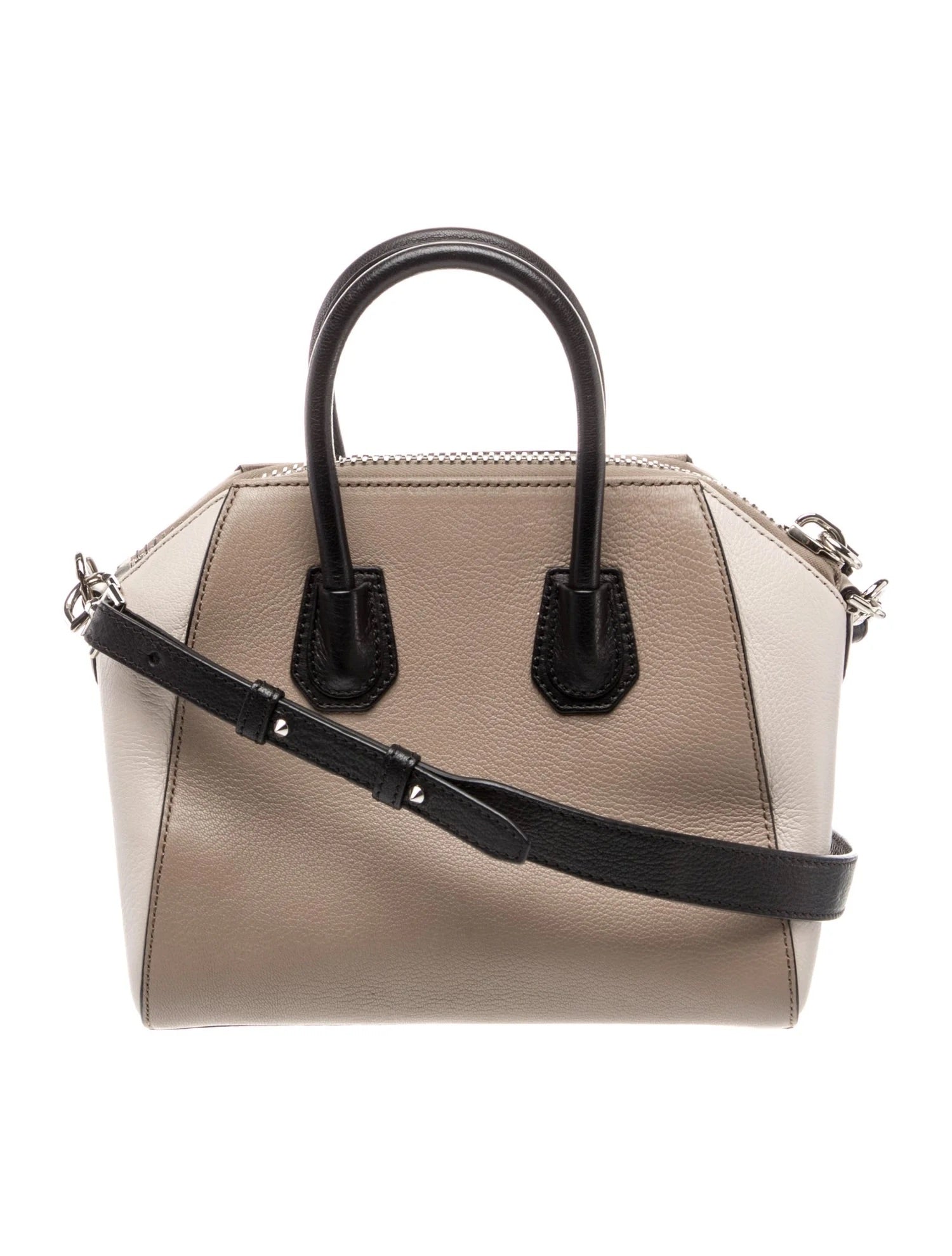 Givenchy Antigone leather handbag