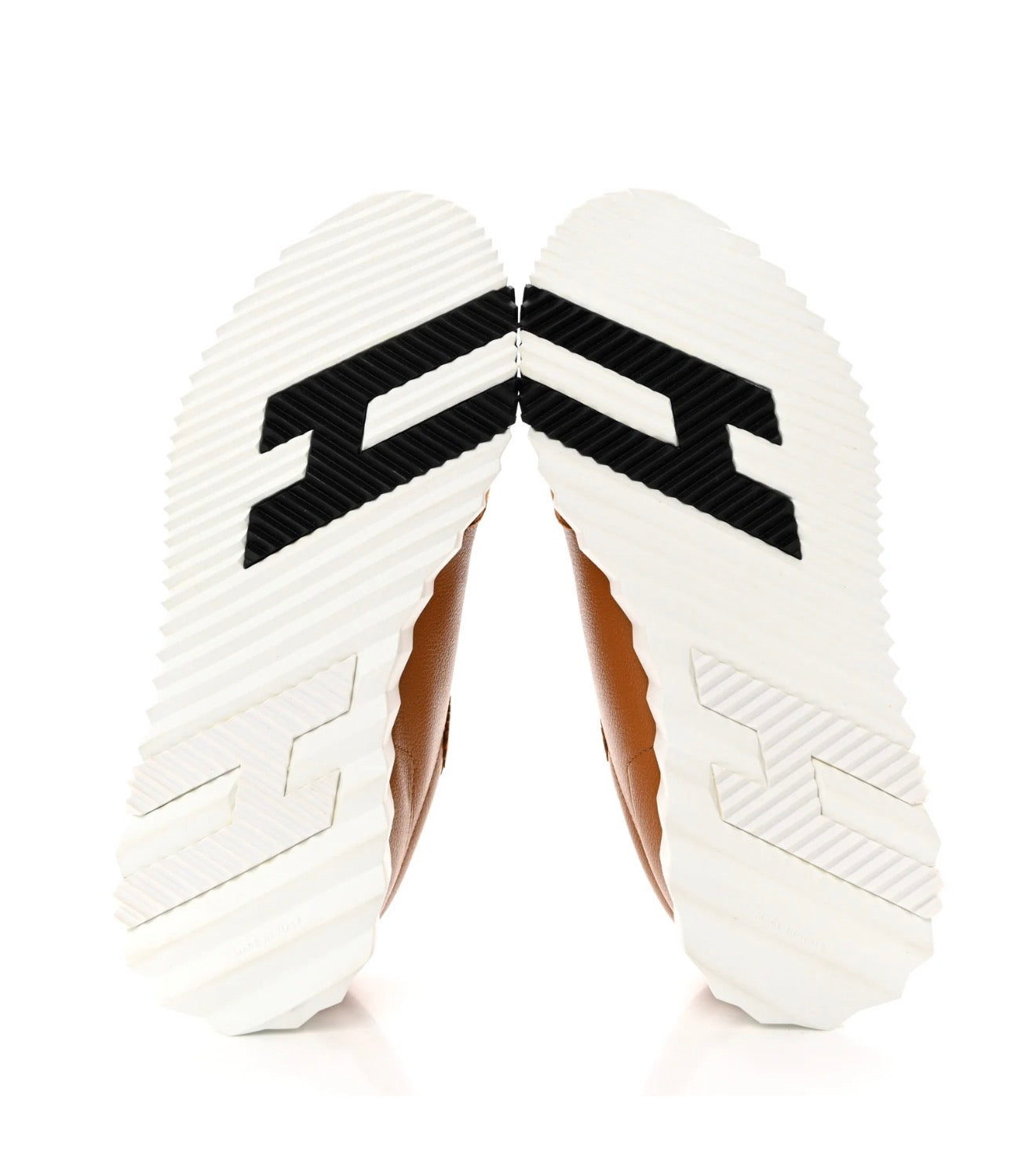 Hermes Bouncing Sneakers in Neutral