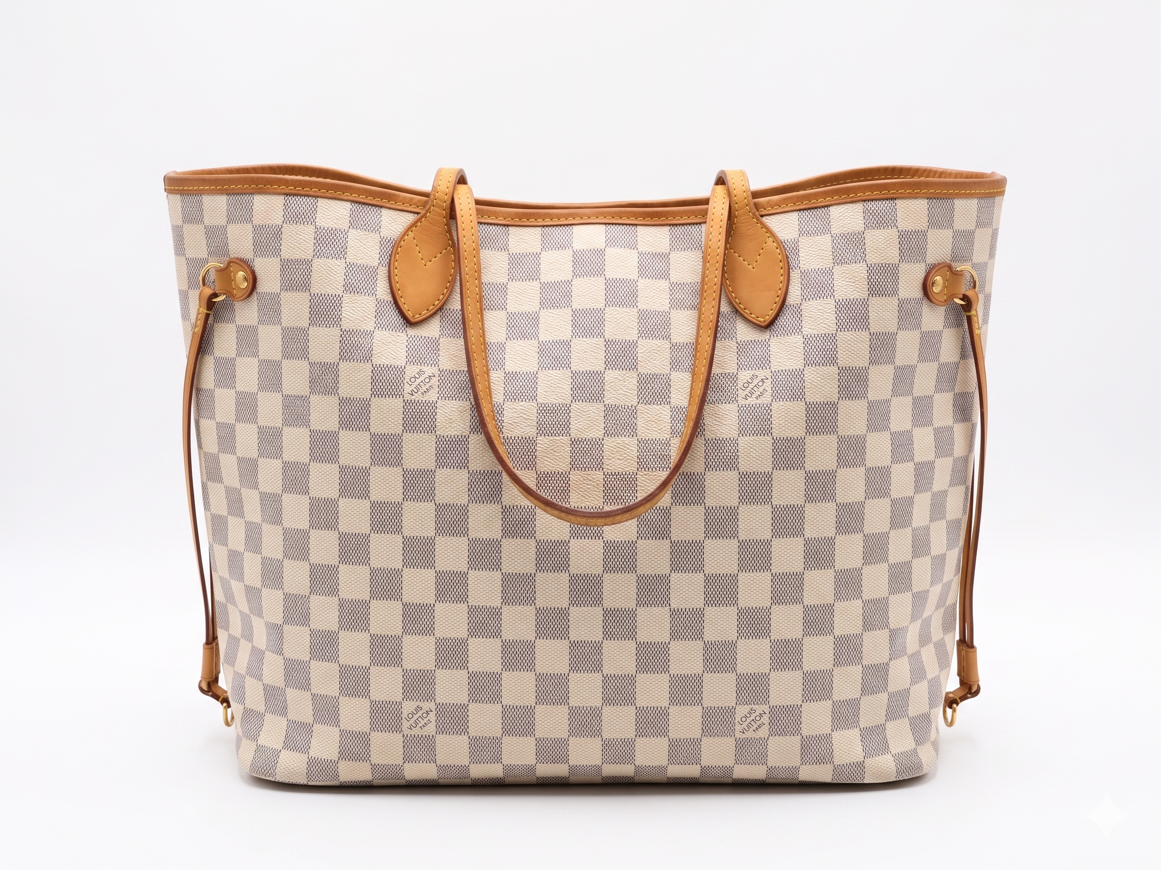 Louis Vuitton Neverfull with Pouch (Vintage)