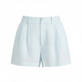 Paige Line Linen Shorts