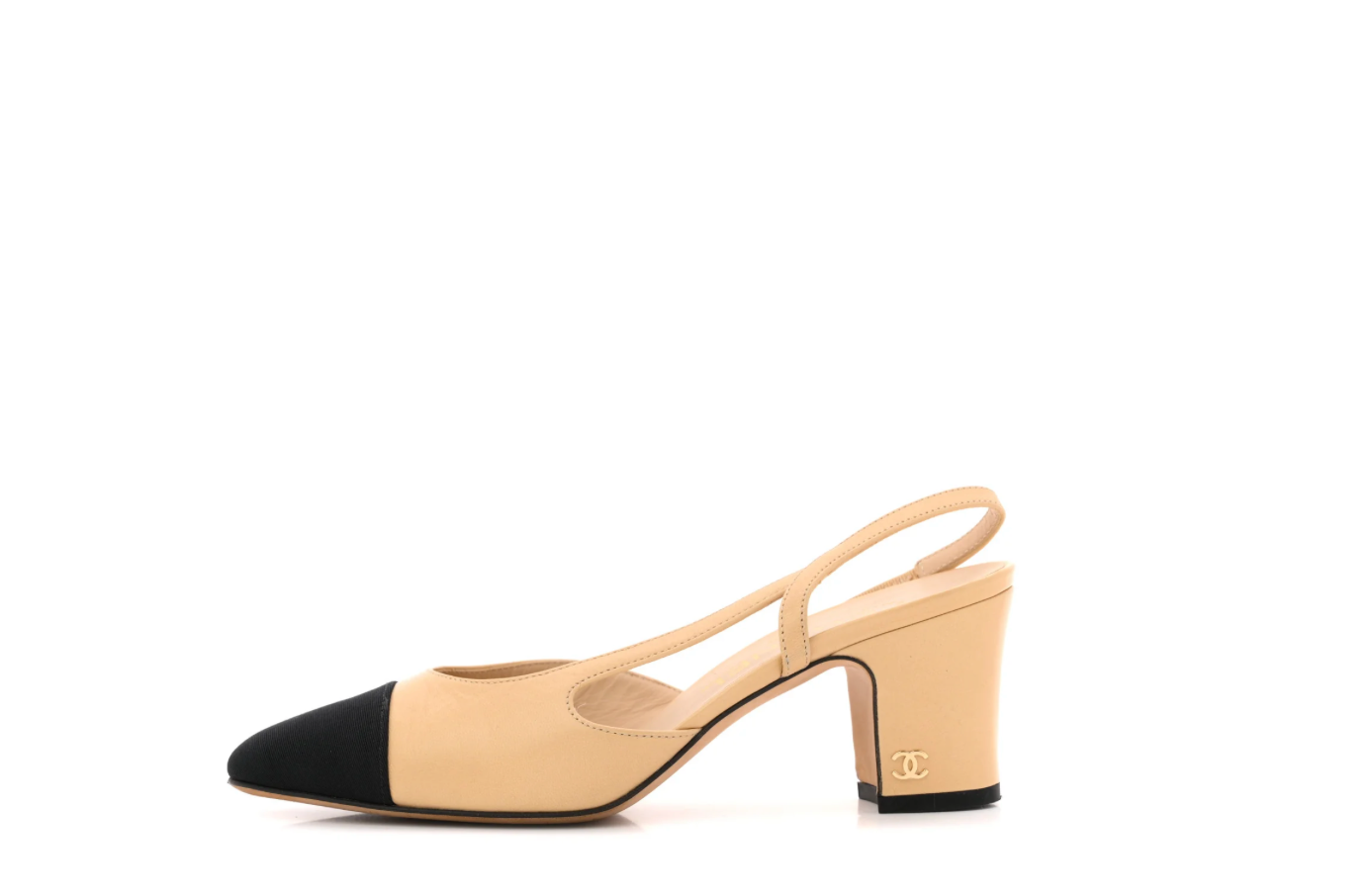Chanel (sling back)