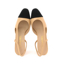 Chanel (sling back)