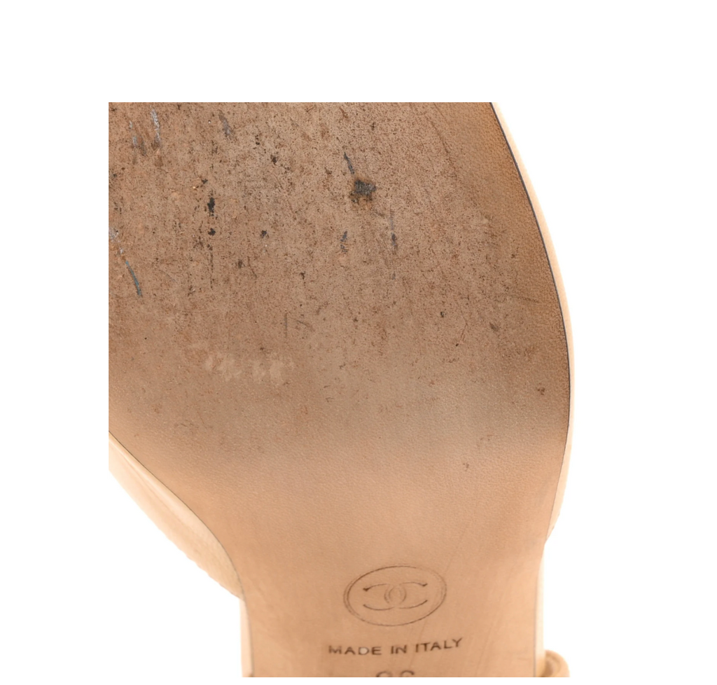Chanel (sling back)
